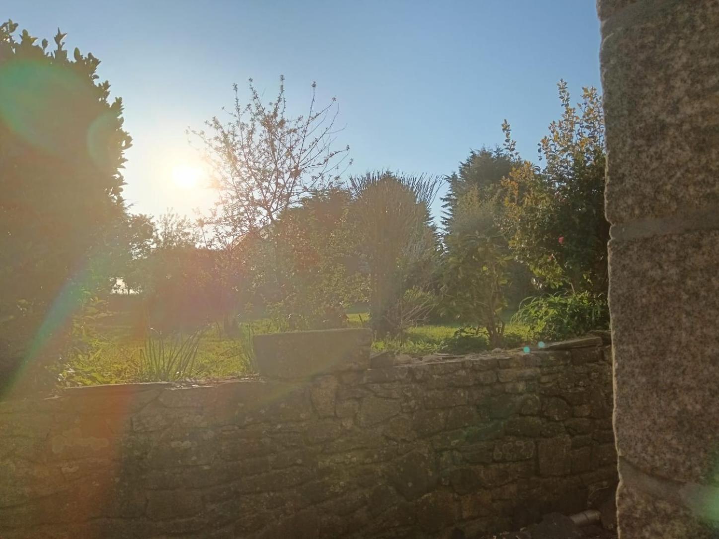 A La Ferme De Saint Germain Bed and Breakfast Buitenkant foto